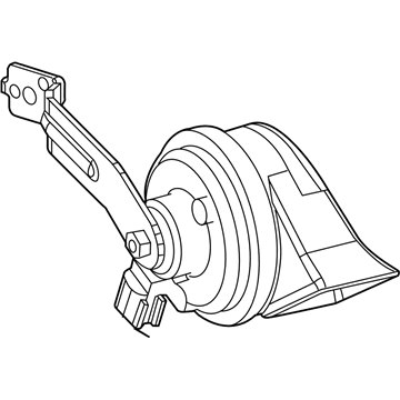 Buick Horn - 95066880
