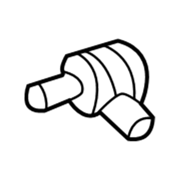 Chevy 18022219 Booster Check Valve