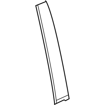 Chevy 26513921 Applique