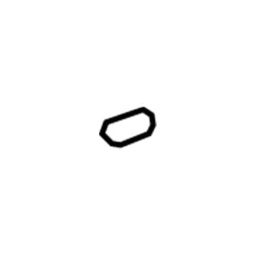 GM 15222979 Adjust Knob, Blue, Front 15222979 GM Adjust Knob, Blue, Front Illustration 1 of 1
