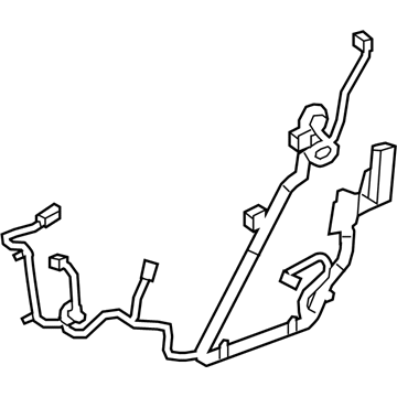 Cadillac 84386930 Harness