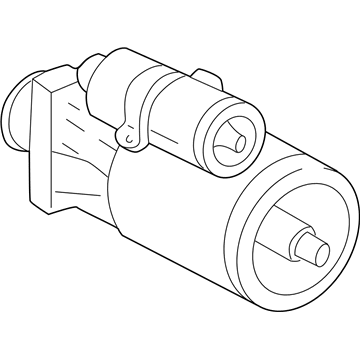 Chevy 10465065 Starter