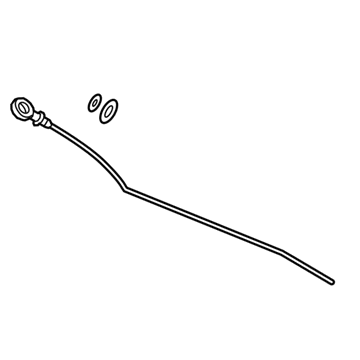 Cadillac ATS Dipstick - 12654313