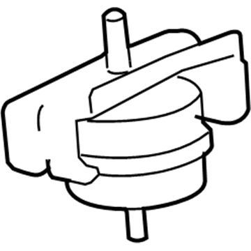 Saturn 10351213 Mount