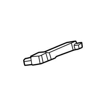 GMC Sierra EV Antenna - 13545326