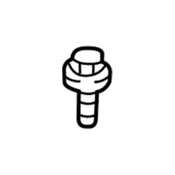 Chevy 11508040 Thermostat Outlet Bolt