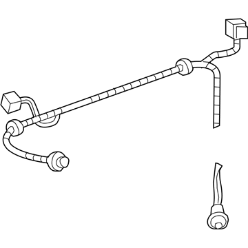 Chevy 15205910 Harness