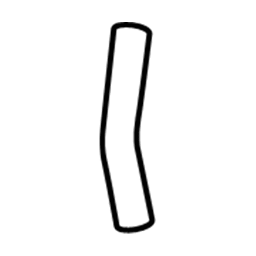 Chevy Equinox Coolant Pipe - 12683114