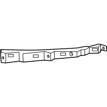 Cadillac 86798604 Headlamp Assembly Bracket