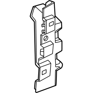 Cadillac 85655432 Headlamp Assembly Bracket