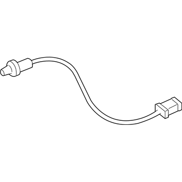 Chevy 12589380 Oxygen Sensor