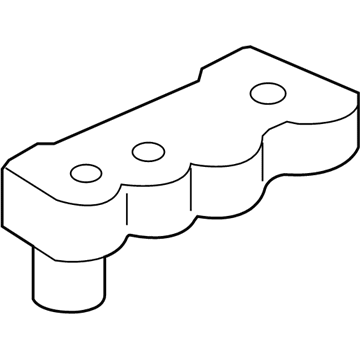 Chevy 12592016 MAP Sensor