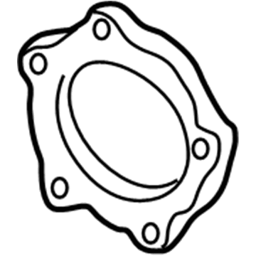 Chevy 10182374 Gasket