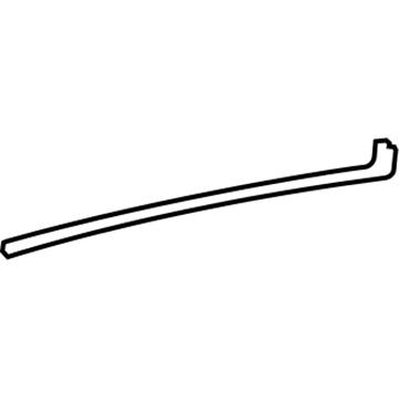 20795442 GM Led Unit, Front Driver Side Illustration 1 of 1