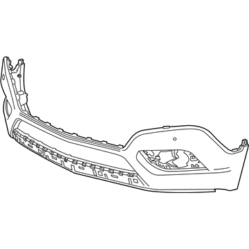 GM 42428274 Lower Cover 42428274 GM Lower Cover Illustration 1 of 1
