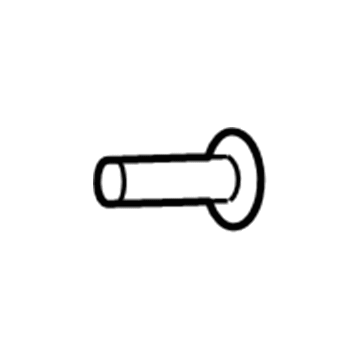 GMC 11570637 Cover Bolt