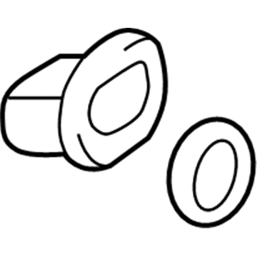 Chevy 23428268 Sensor