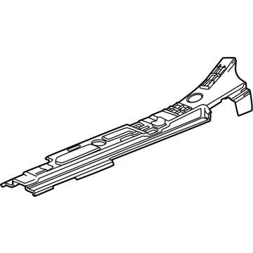 Cadillac 85532070 Support Bracket