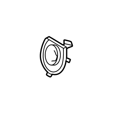 Chevy 13598576 Auto Parking Sensor Retainer