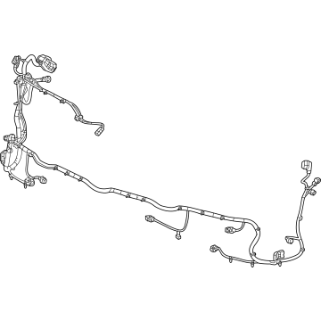 Chevy 85712317 Harness