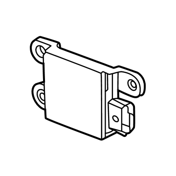Chevy 86813188 Distance Sensor