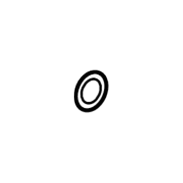 Cadillac 19130214 Upper Hose O-Ring