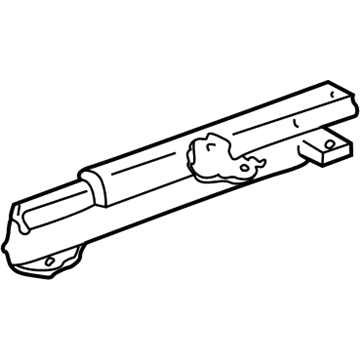 Chevy 15954219 Adjuster