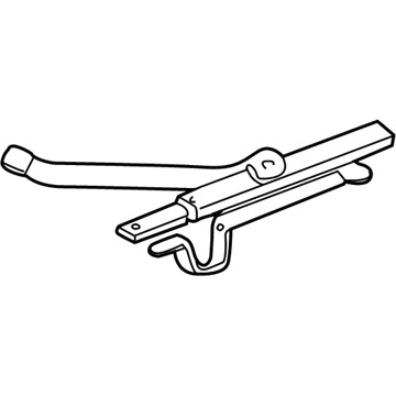 Chevy 15954217 Adjuster