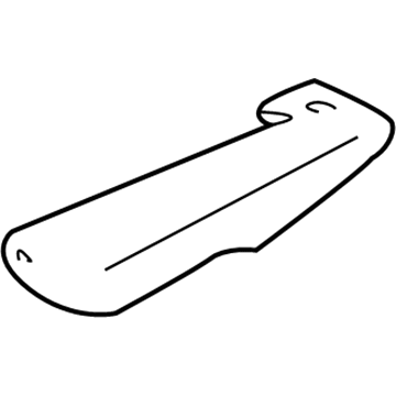 Chevy 15652816 Cover