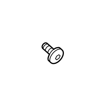 Chevy 11547683 Support Bolt