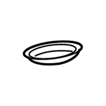 Chevy 22716382 Spring Insulator