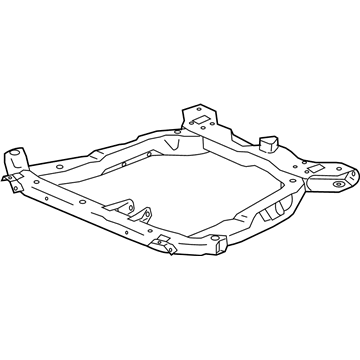 Chevy 15917891 Engine Cradle