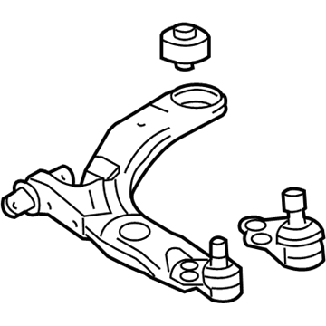 Chevy 15787555 Lower Control Arm