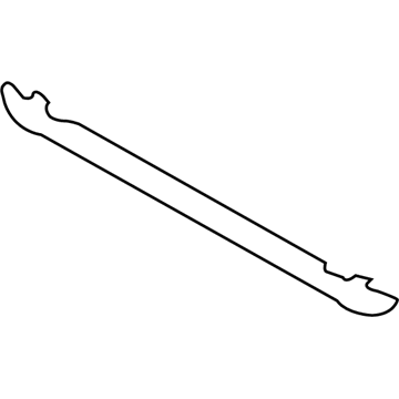 Chevy Aveo Air Deflector - 96835284