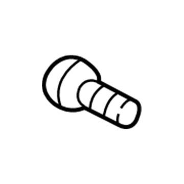 Oldsmobile 11517752 Applique Bolt