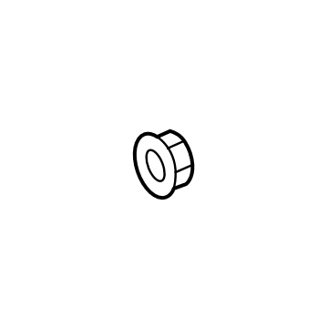 GMC 11546366 Stabilizer Link Nut