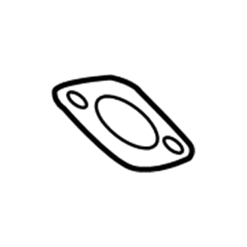 Chevy Malibu Exhaust Flange Gasket - 22734961