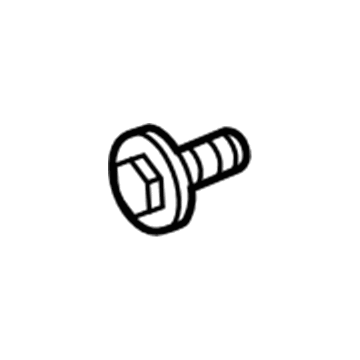 Chevy 11611334 Outer Bracket Bolt