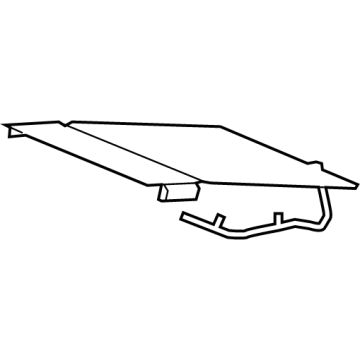 Chevy 84800797 Support Spring