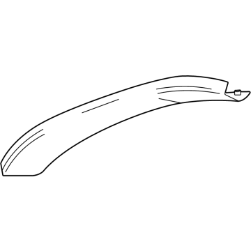 Buick 42864809 Upper Trim Panel