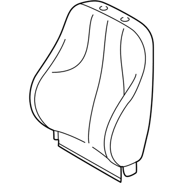 Pontiac Sunfire Seat Covers - 12531740
