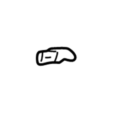 Chevy 20513435 Knob