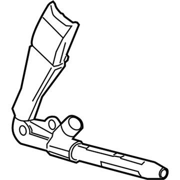 Chevy 19355796 Tensioner