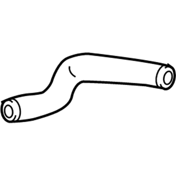 Chevy 15792831 Lower Hose