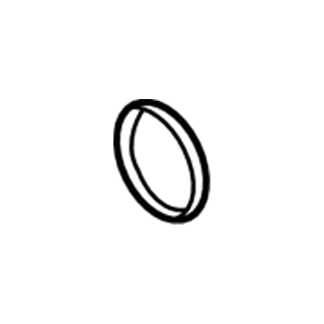 Chevy 12570307 Gasket