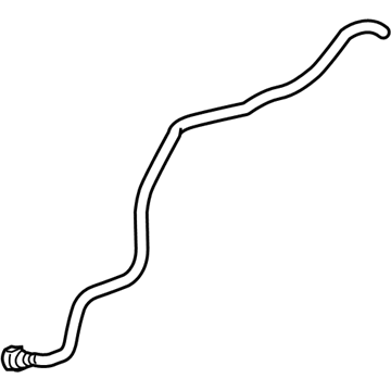 Saturn 12586630 Vent Hose