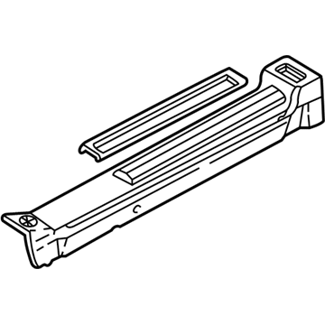 Chevy 15682377 Inner Panel