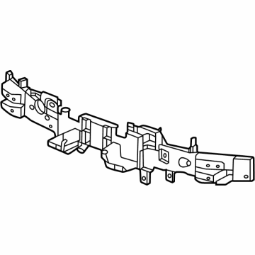 Cadillac 85164792 Stiffener