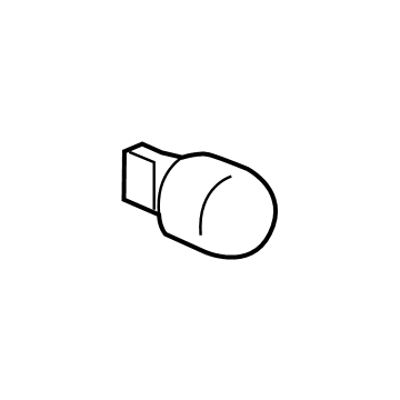 Chevy 13503361 Stop Lamp Bulb