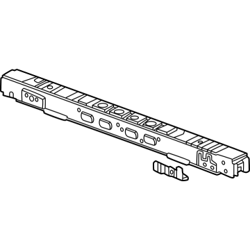 Chevy 85628649 Cross Sill